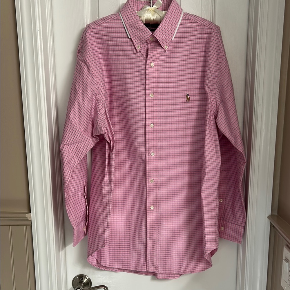 Ralph Lauren button down shirt